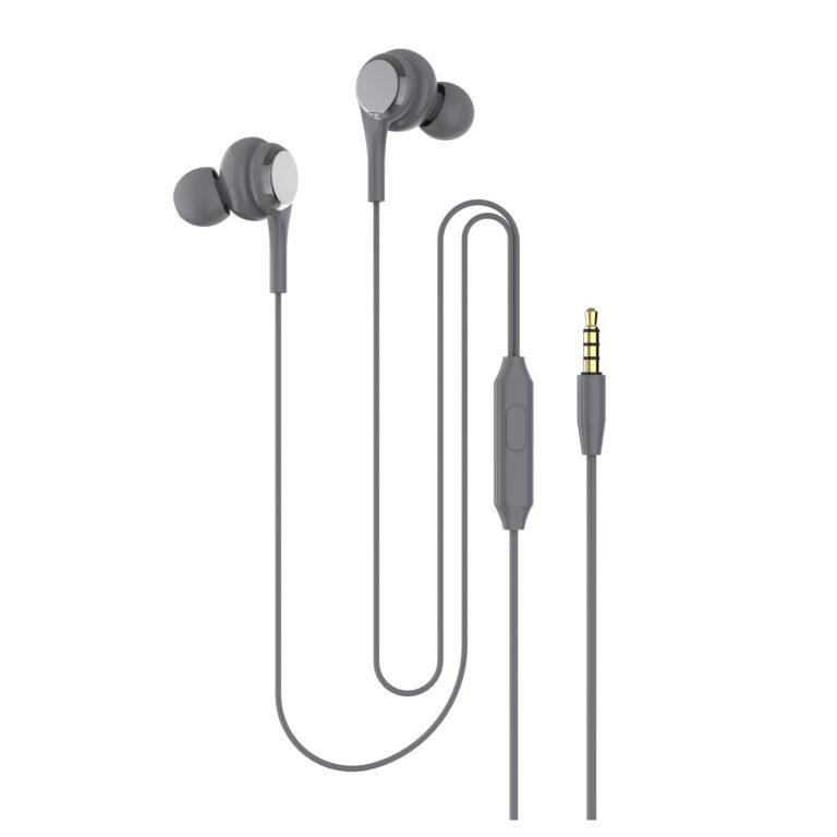Universal Wired Earphones with Microphone for Karaoke and Calls
