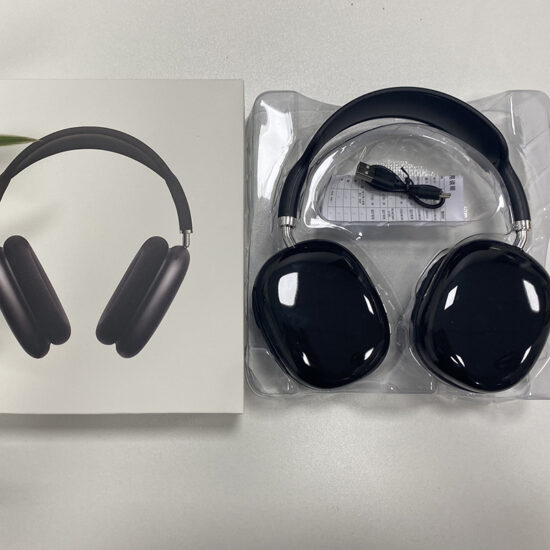 P9 AirMax Wireless Bluetooth Headphones – Over-Ear Headset for Sports and Gaming
