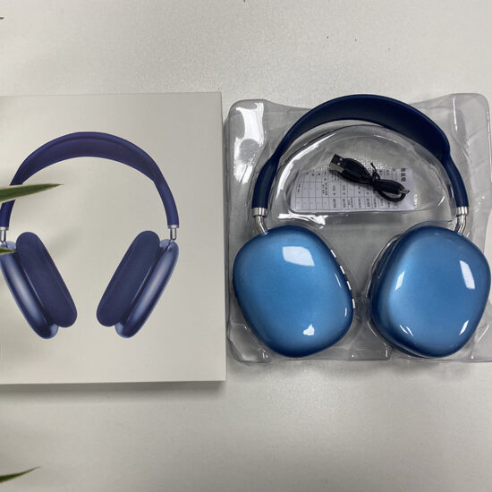 P9 AirMax Wireless Bluetooth Headphones – Over-Ear Headset for Sports and Gaming