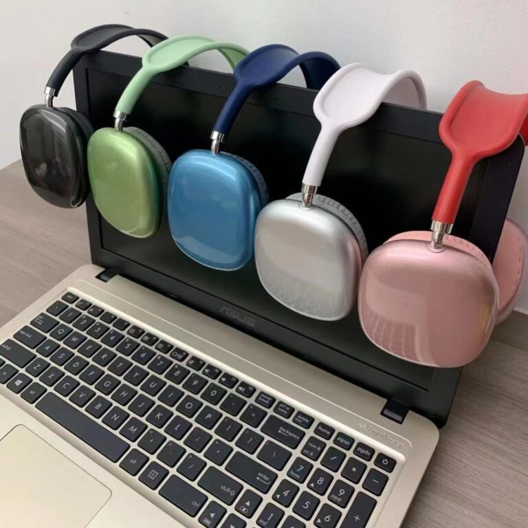 P9 AirMax Wireless Bluetooth Headphones – Over-Ear Headset for Sports and Gaming