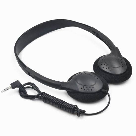 Wired Gaming Headset with Microphone for PC, Mobile, and eSports