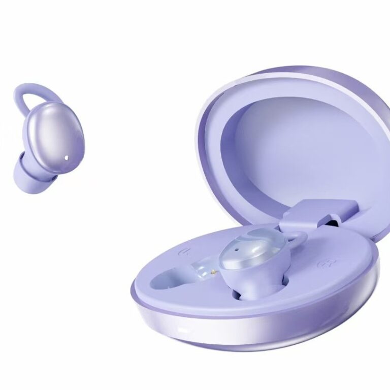 Wireless Bluetooth In-Ear Sleep Headphones with ANC Noise Cancellation