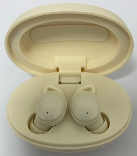 Wireless Bluetooth In-Ear Sleep Headphones with ANC Noise Cancellation