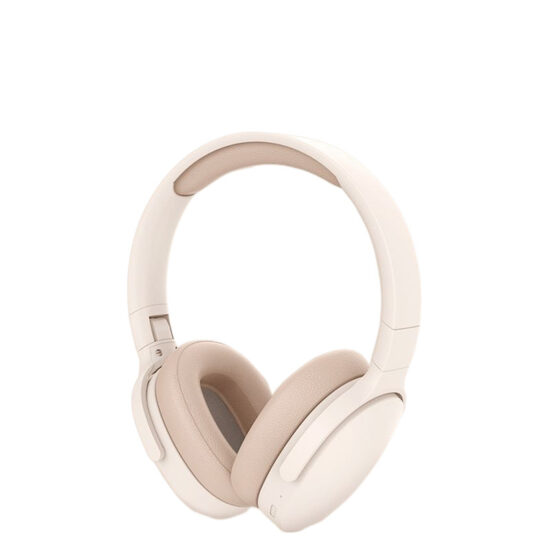 Wireless Bluetooth Gaming Headset with Deep Bass – Over-Ear Design for Phones and PC