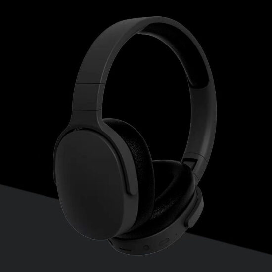 Wireless Bluetooth Gaming Headset with Deep Bass – Over-Ear Design for Phones and PC