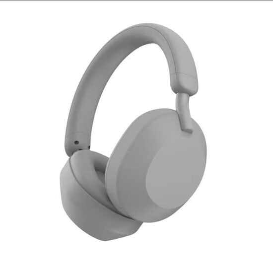 WH-1000XM5-Compatible Bluetooth Over-Ear Headphones with Active Noise Cancellation