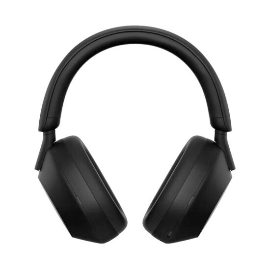 WH-1000XM5-Compatible Bluetooth Over-Ear Headphones with Active Noise Cancellation