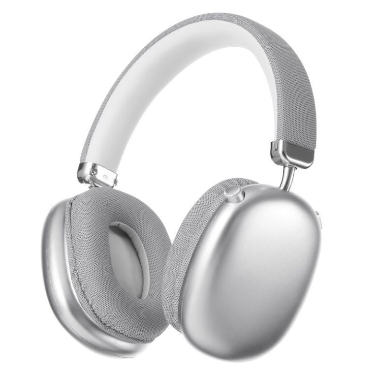Wireless Bluetooth Over-Ear Headphones – Foldable Stereo Headset for Music Lovers