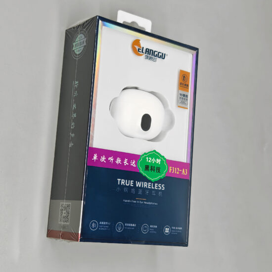 Wireless TWS Bluetooth Earbuds – True Wireless Stereo, Active Noise Cancelling, Long Battery Life, Digital Display, Sport & Gaming In-Ear Headphones