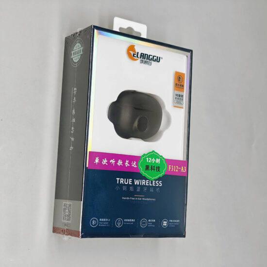 Wireless TWS Bluetooth Earbuds – True Wireless Stereo, Active Noise Cancelling, Long Battery Life, Digital Display, Sport & Gaming In-Ear Headphones