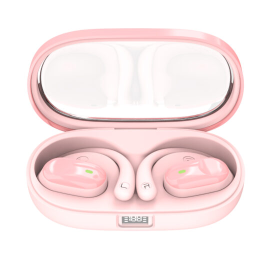 X18 Open-Ear Wireless Bluetooth Headphones with AI Smart Audio

