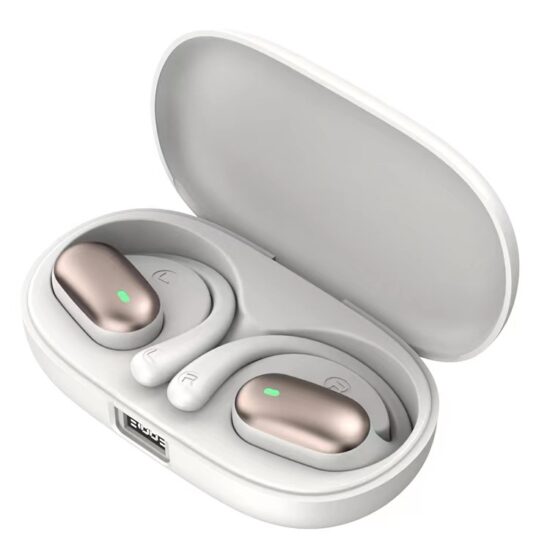 X18 Open-Ear Wireless Bluetooth Headphones with AI Smart Audio