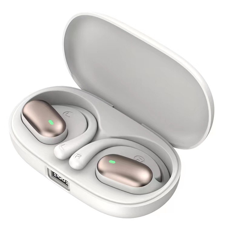 X18 Open-Ear Wireless Bluetooth Headphones with AI Smart Audio
