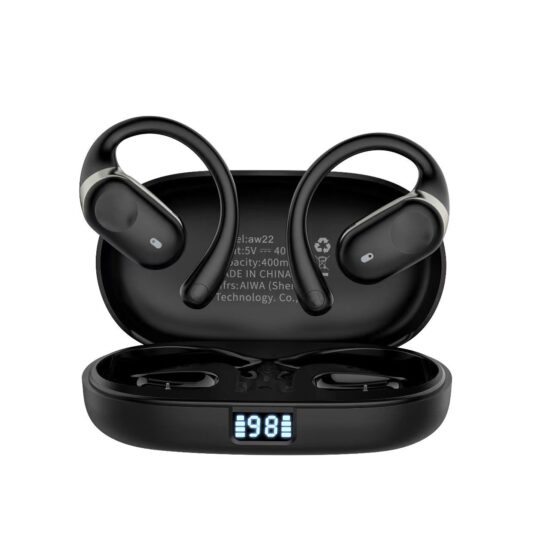 X18 Open-Ear Wireless Bluetooth Headphones with AI Smart Audio

