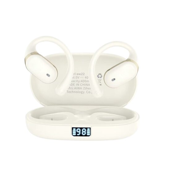 X18 Open-Ear Wireless Bluetooth Headphones with AI Smart Audio

