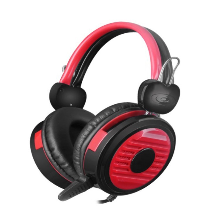 X6 Wired Gaming Headset with Mic for Internet Cafes and PC Gaming