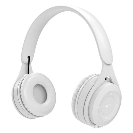 Y08 Cute Cartoon Macaron Bluetooth Headphones for Kids and Students