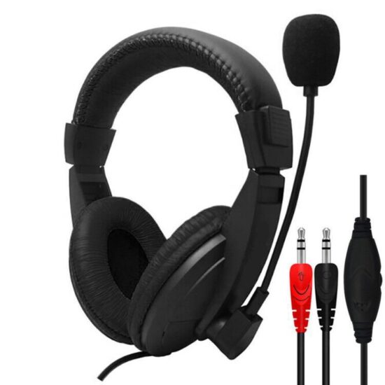Yushuo M9 Wired Gaming Headset with Microphone for PC and Mobile
