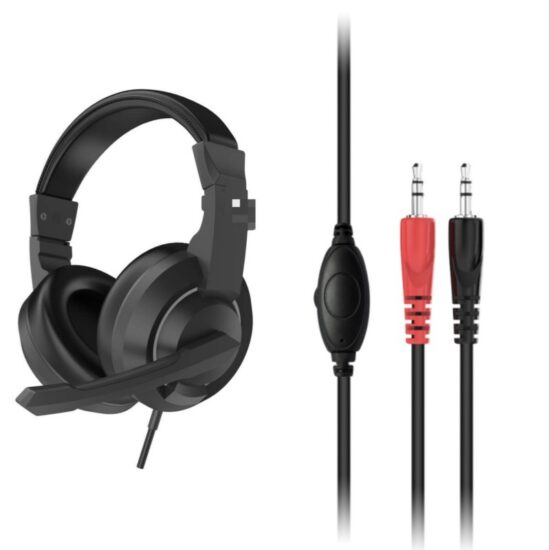 Yushuo M9 Wired Gaming Headset with Microphone for PC and Mobile