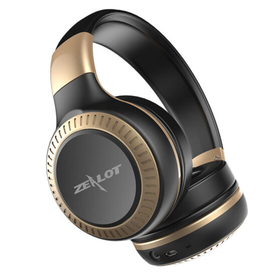 ZEALOT B20 Wireless Bluetooth Headphones with TF Card and Mic