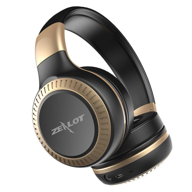 ZEALOT B20 Wireless Bluetooth Headphones with TF Card and Mic
